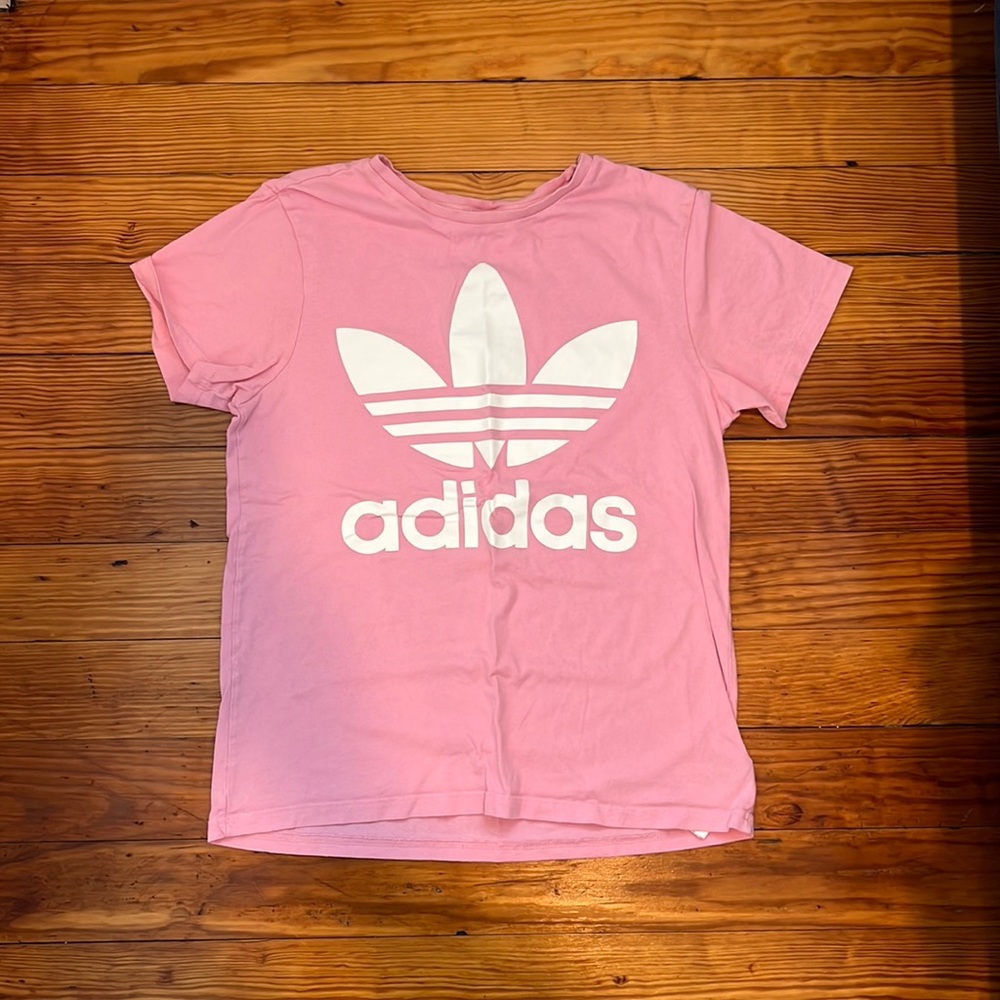 Retro adidas tee